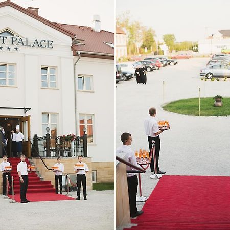 Orient Palace Биеланы Вроцлавские Экстерьер фото