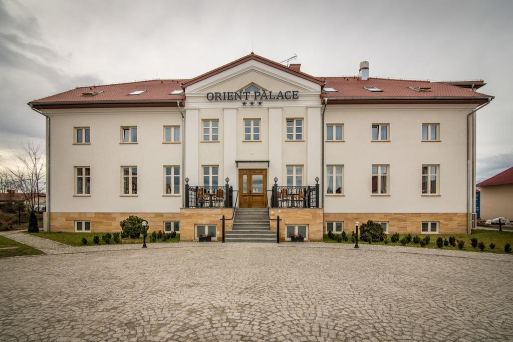 Orient Palace Биеланы Вроцлавские Экстерьер фото